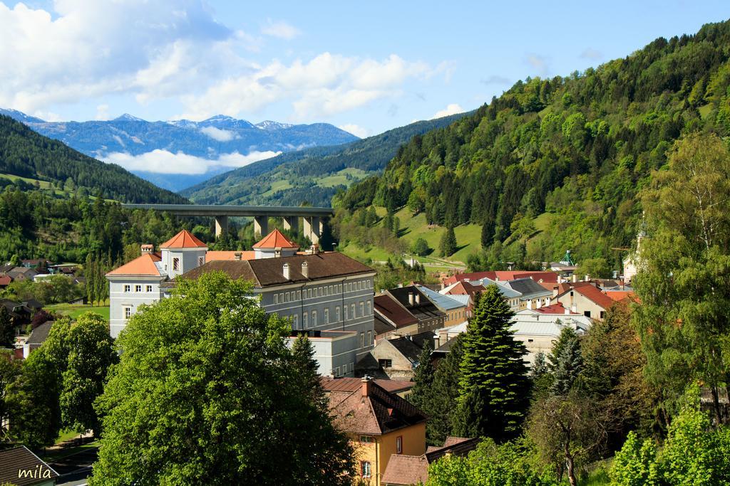 Pension Alte Muehle Gmünd Extérieur photo