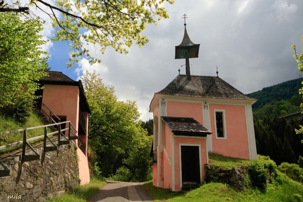 Pension Alte Muehle Gmünd Extérieur photo